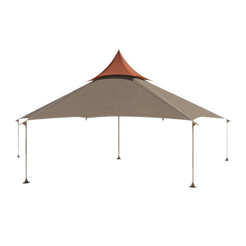 التخييم في مكان الزفاف، إطار ف - مراجعة Outdoor Camping Venues وسعره