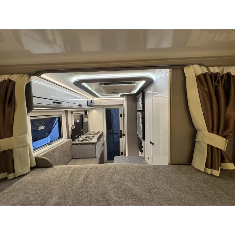 خيمة تخييم خارجية صغيرة حديثة  - مراجعة Camping Quad وسعره