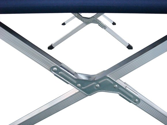 سرير تخييم من الألومنيوم بالكا - مراجعة Outdoor Camping Beds For Sale وسعره