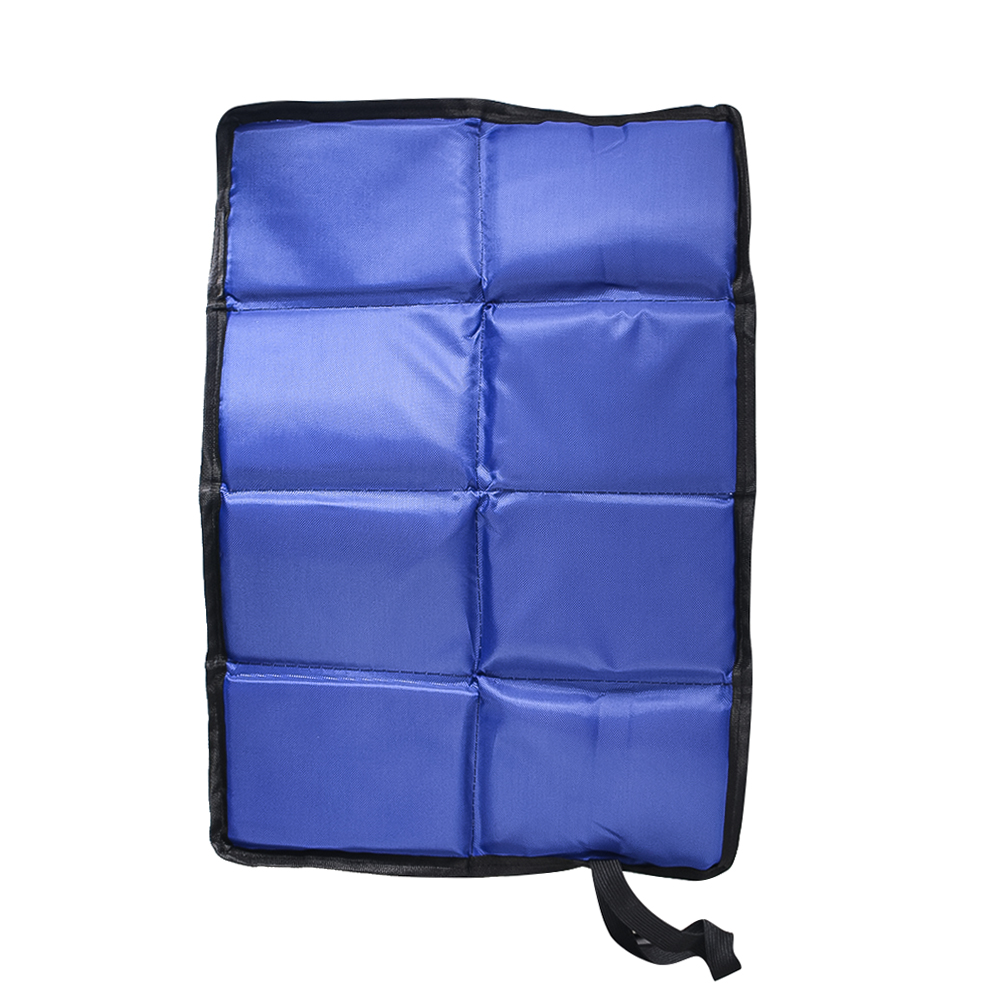 بساط تخييم سميك مقاوم للماء وا - مراجعة Outdoor Camping Mat Waterproof وسعره
