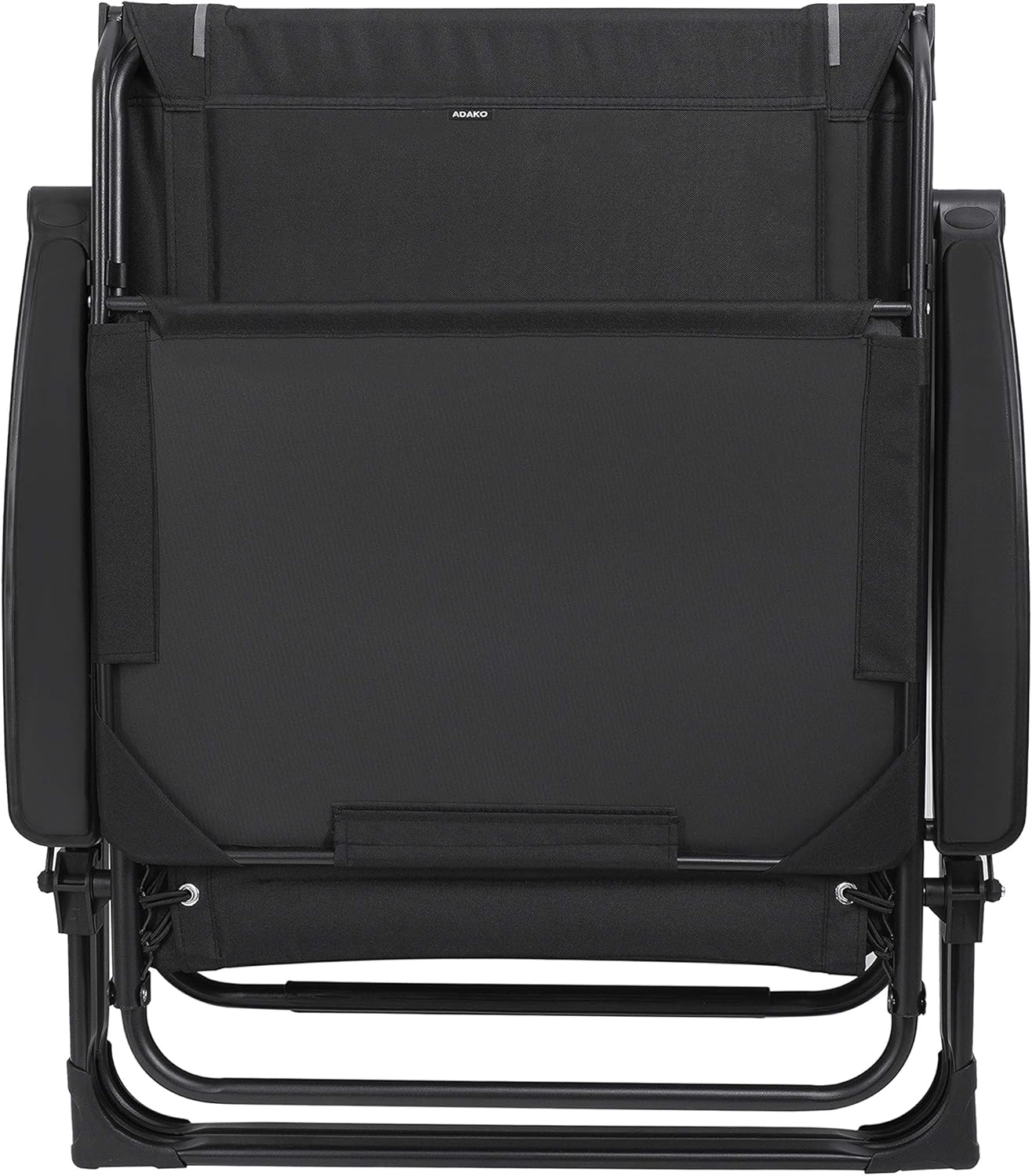XXL كرسي قابل للطي كبير الحجم  - مراجعة Outdoor Oversized Camping Chair وسعره